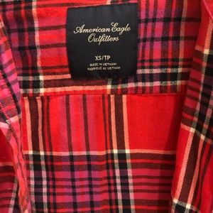 American Eagle flannel